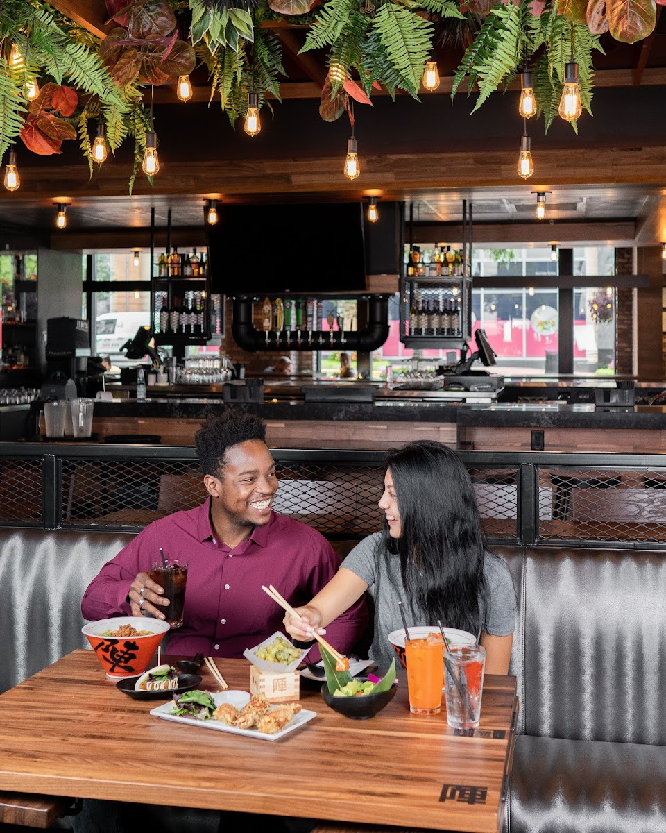 Jinya Ramen Bar - Murray